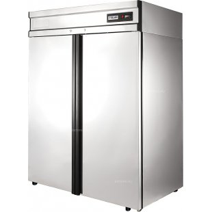 Freezer cabinet POLAIR CB114-G