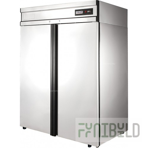Freezer cabinet POLAIR CB114-G
