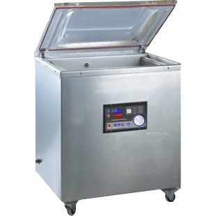 Vacuum packer INDOKOR IVP-460/2G with gas filling option