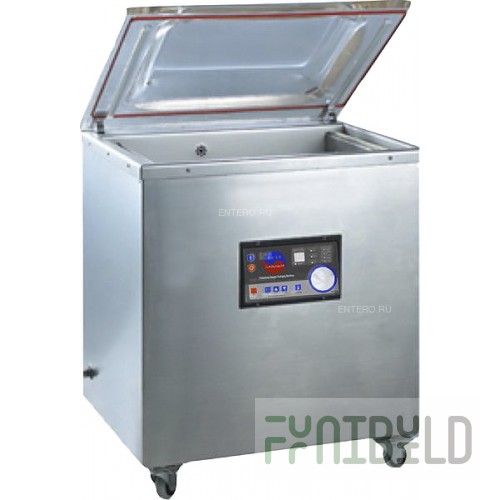 Vacuum packer INDOKOR IVP-460/2G with gas filling option