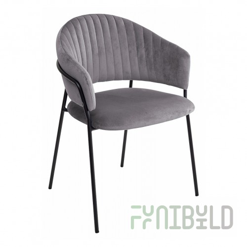 Chair Gemma gray