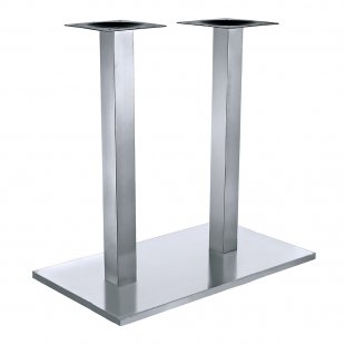 Steel Table Base 1027EM Double