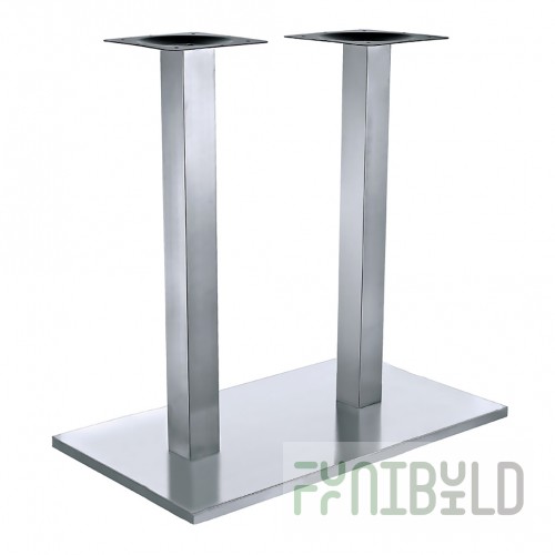 Steel Table Base 1027EM Double