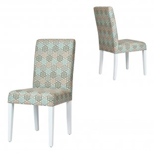 Chair Hague velor OSCAR 046