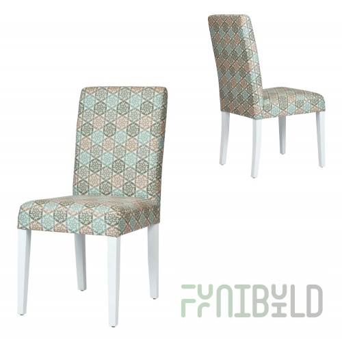 Chair Hague velor OSCAR 046