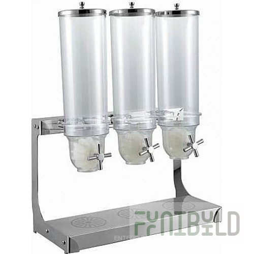 Dispenser for bulk products Hurakan HKN-GPD353