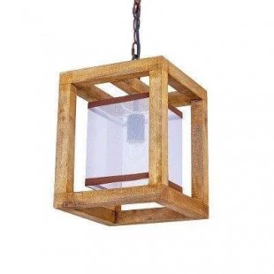 Pompea Cube Chandelier by Romatti