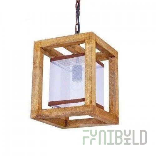 Pompea Cube Chandelier by Romatti