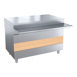 Hot drinks counter ATESY Riviera PGN-1120-02-O