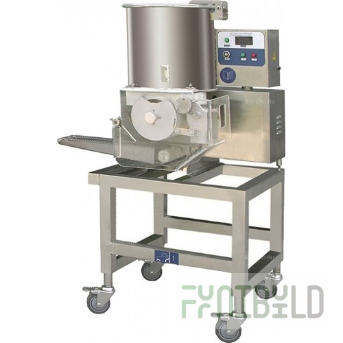 Cutlet machine Hualian Patty-100