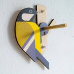 Wall hanger Tit