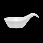 Snack container 13 cm Royal White 12, 96