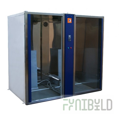 Proofing cabinet ElSi-ROSA