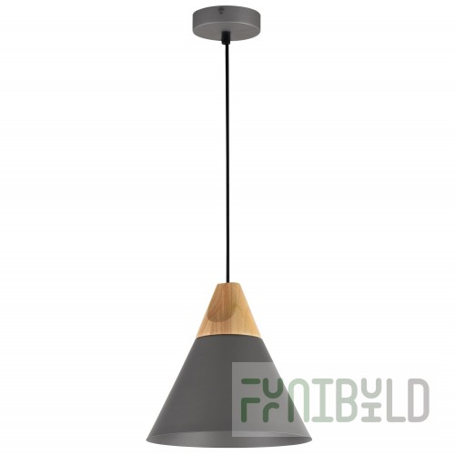 Pendant light Bicones №3