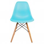 Eames Chair Turquoise