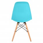 Eames Chair Turquoise