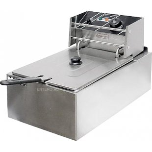 Deep fryer Hurakan HKN-FR6L