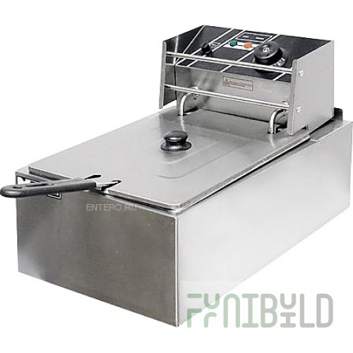 Deep fryer Hurakan HKN-FR6L