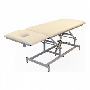 Massage table Profi 2 on hydraulics