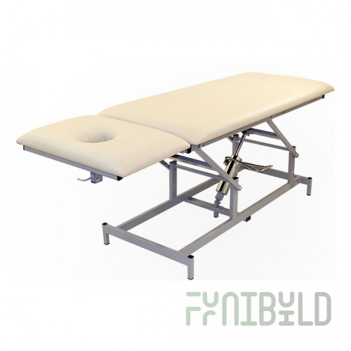 Massage table Profi 2 on hydraulics
