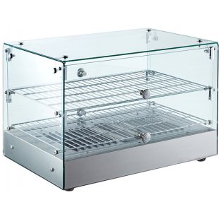 Thermal display case Airhot HW-50