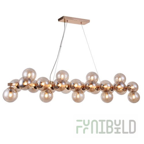 Pendant lamp Dallas №4
