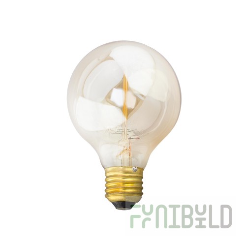 Decorative Incandescent Bulb Citilux Edison G80-19FL