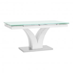 Dining table Verona white
