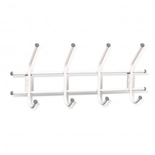 Hanger Standard 1/4 white