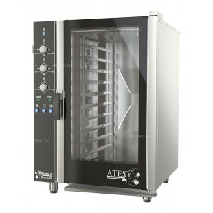 Combi steamer ATESY RUBIKON APK-10-1.1.-03