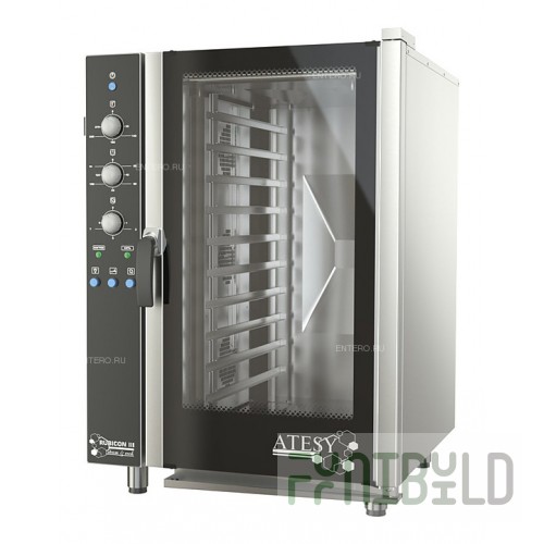 Combi steamer ATESY RUBIKON APK-10-1.1.-03