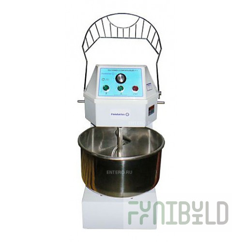 Spiral dough mixer Foodatlas HS-20A Eco
