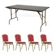 Dining groups
