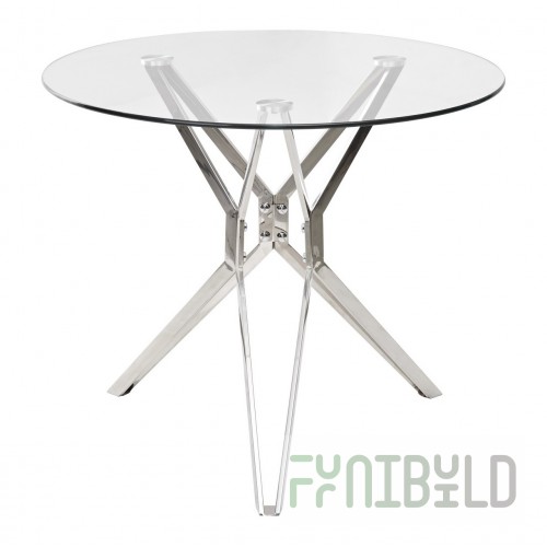 Table Riga, transparent