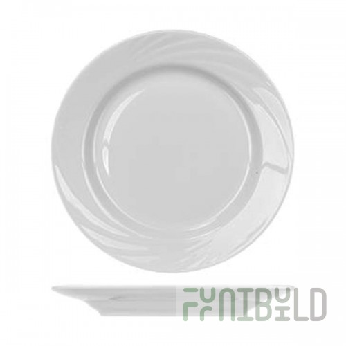 Small plate Dove D20
