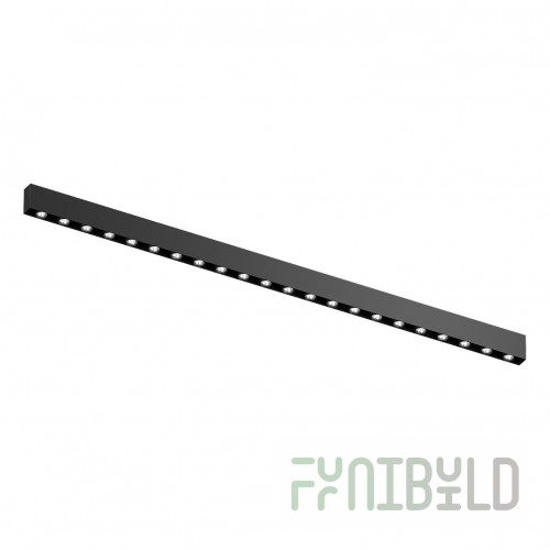Surface mounted luminaire Brilliant linear