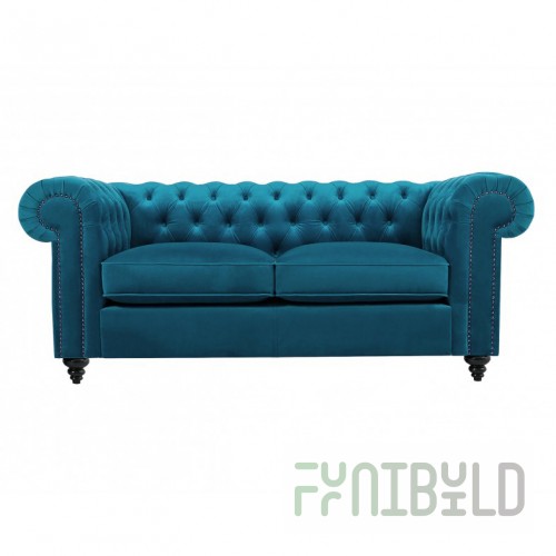 Chester S sofa two-seater