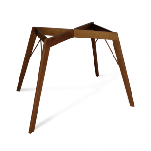Table base Cover №2 dark walnut