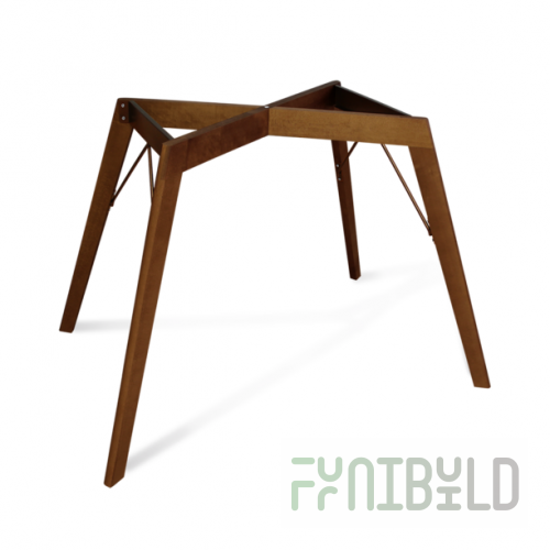 Table base Cover №2 dark walnut