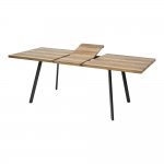 Table Brick №2 120 oak