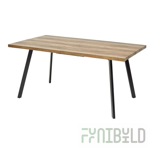 Table Brick №2 120 oak
