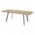 Table Brick №2 120 oak