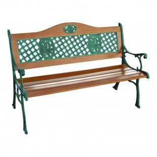 Garden bench G395