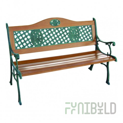 Garden bench G395