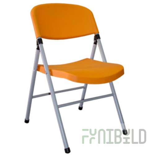 Folding chair Marmaris, orange