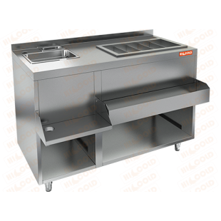 Bar station HICOLD NBMKS-16/6BPK