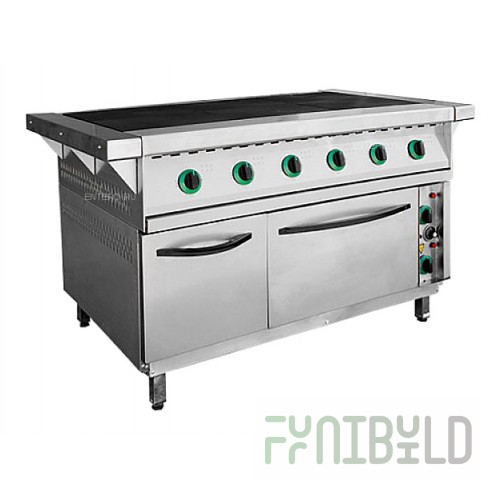 Electric stove Food Technologies PEP-0.72-DSh-01