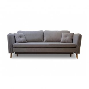 Sofa Berne, dark gray
