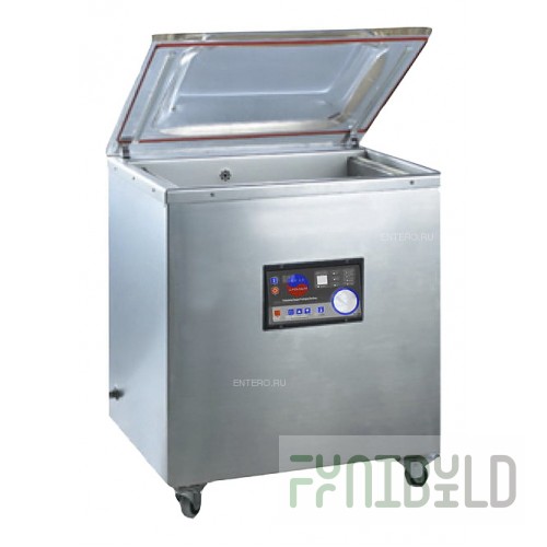 Vacuum packer INDOKOR IVP-460/2G with gas filling option