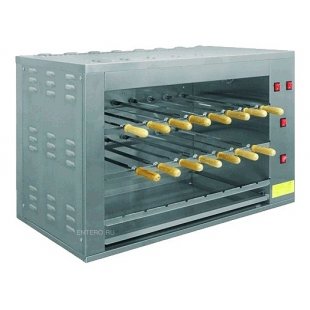 Electric shashlik maker "Kebab" Sikom MK-22.8E